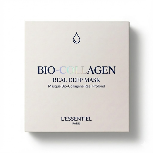 The K-Glow Mask — Korean Bio-Collagen Sheet Mask product photo