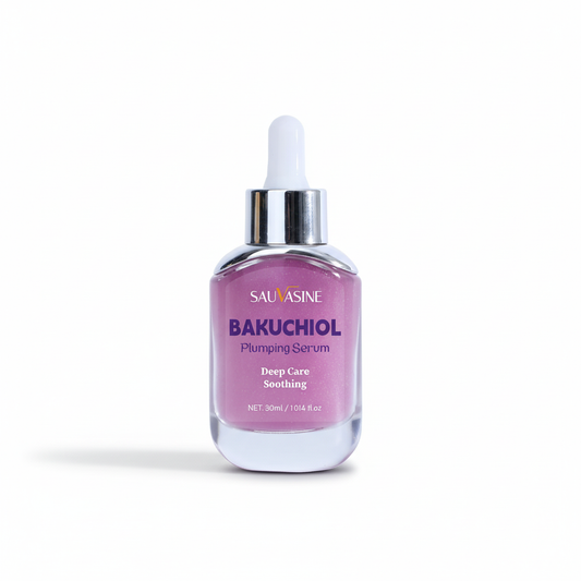 Bakuchiol Plumping Serum — product photo