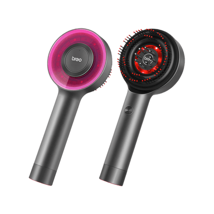Lumi Brush 3-in-1 Scalp Massager
