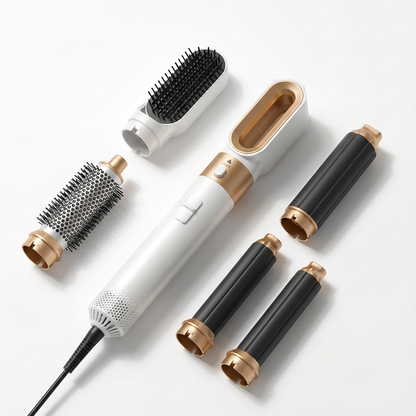 AirSilk Pro 5-in-1 Hot Air Styler — product photo