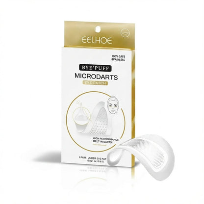 Bye Puff Microneedle Eye Patches — product photo