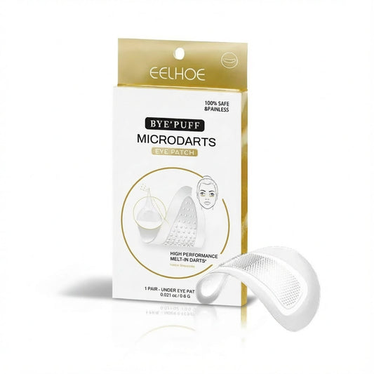 Bye Puff Microneedle Eye Patches — product photo