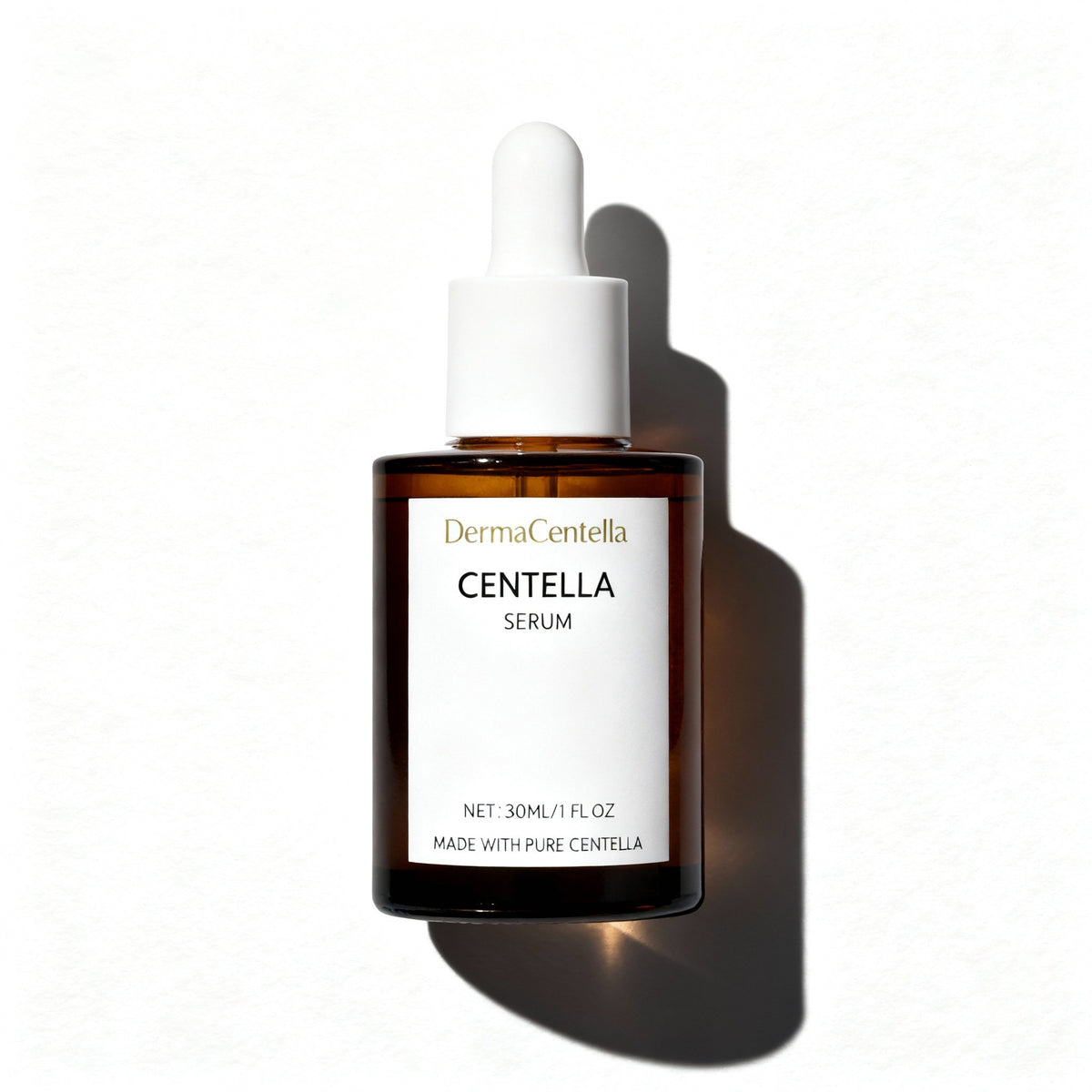DermaCentella Hyaluronic Acid Serum — product photo