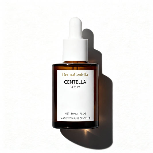 DermaCentella Hyaluronic Acid Serum — product photo
