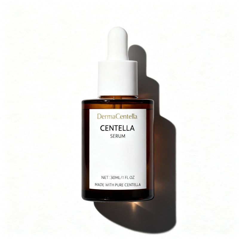 DermaCentella Hyaluronic Acid Serum — product photo