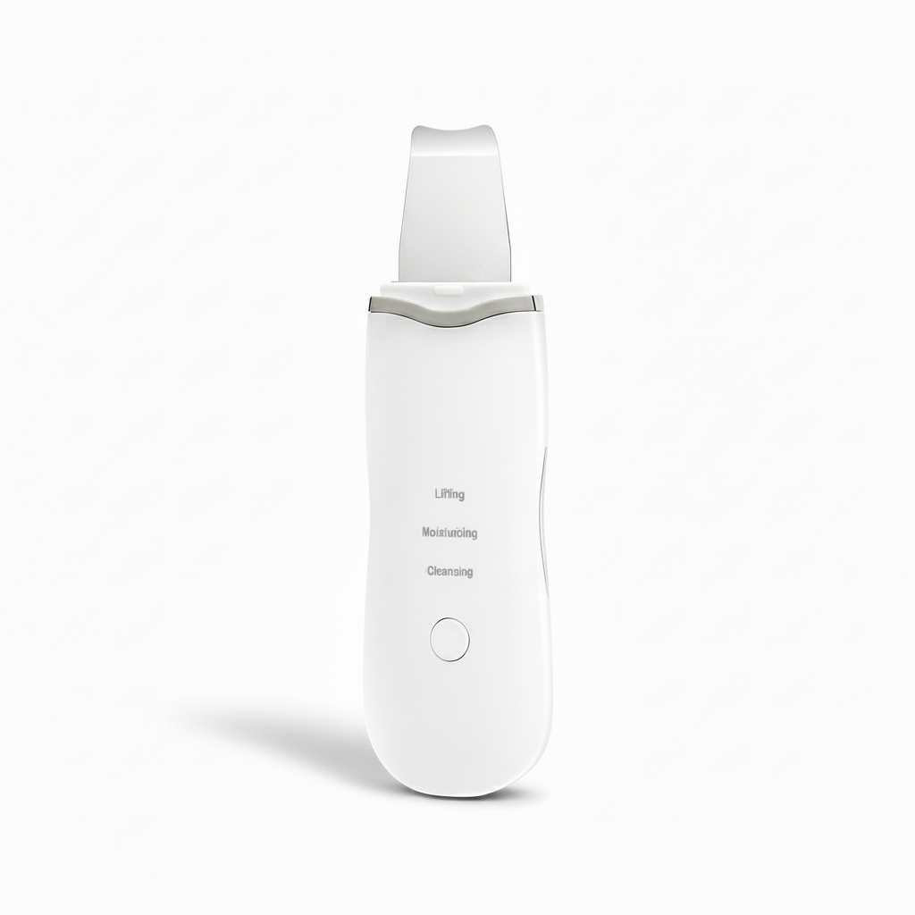 NovaPeel Ultrasonic Skin Scrubber — product photo