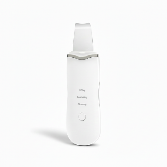 NovaPeel Ultrasonic Skin Scrubber — product photo