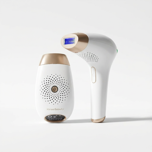 Radiance IPL 500 Hair Removal Device — product photo