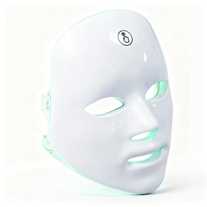 AuraLED Light Therapy Face Mask — product photo