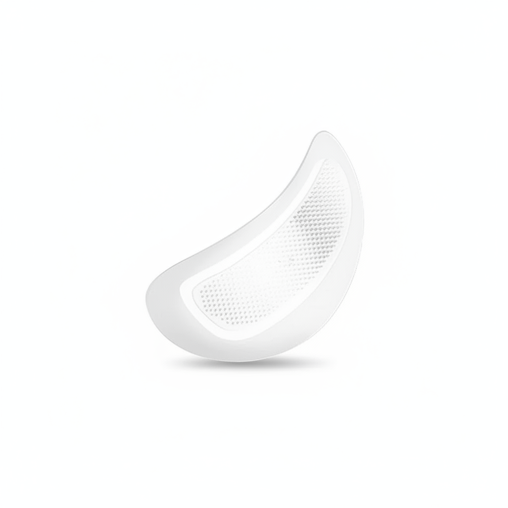 Bye Puff microneedle patch with hyaluronic acid and peptides