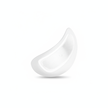 Bye Puff microneedle patch with hyaluronic acid and peptides