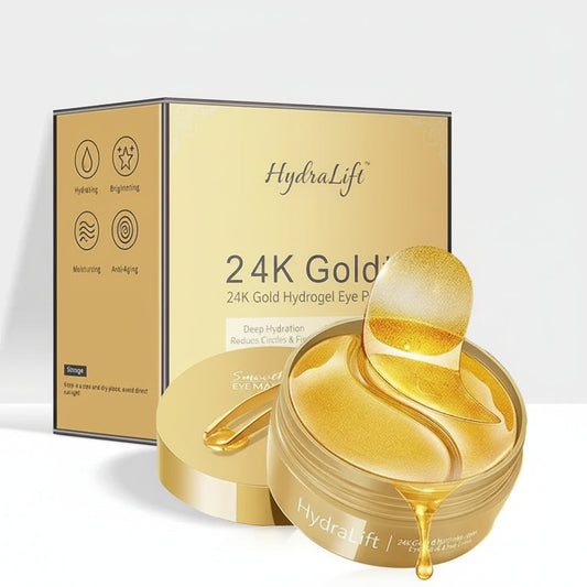 HydraLift Collagen Eye Patches — product photo