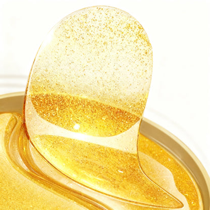HydraLift Collagen Eye Patches lifestyle photo